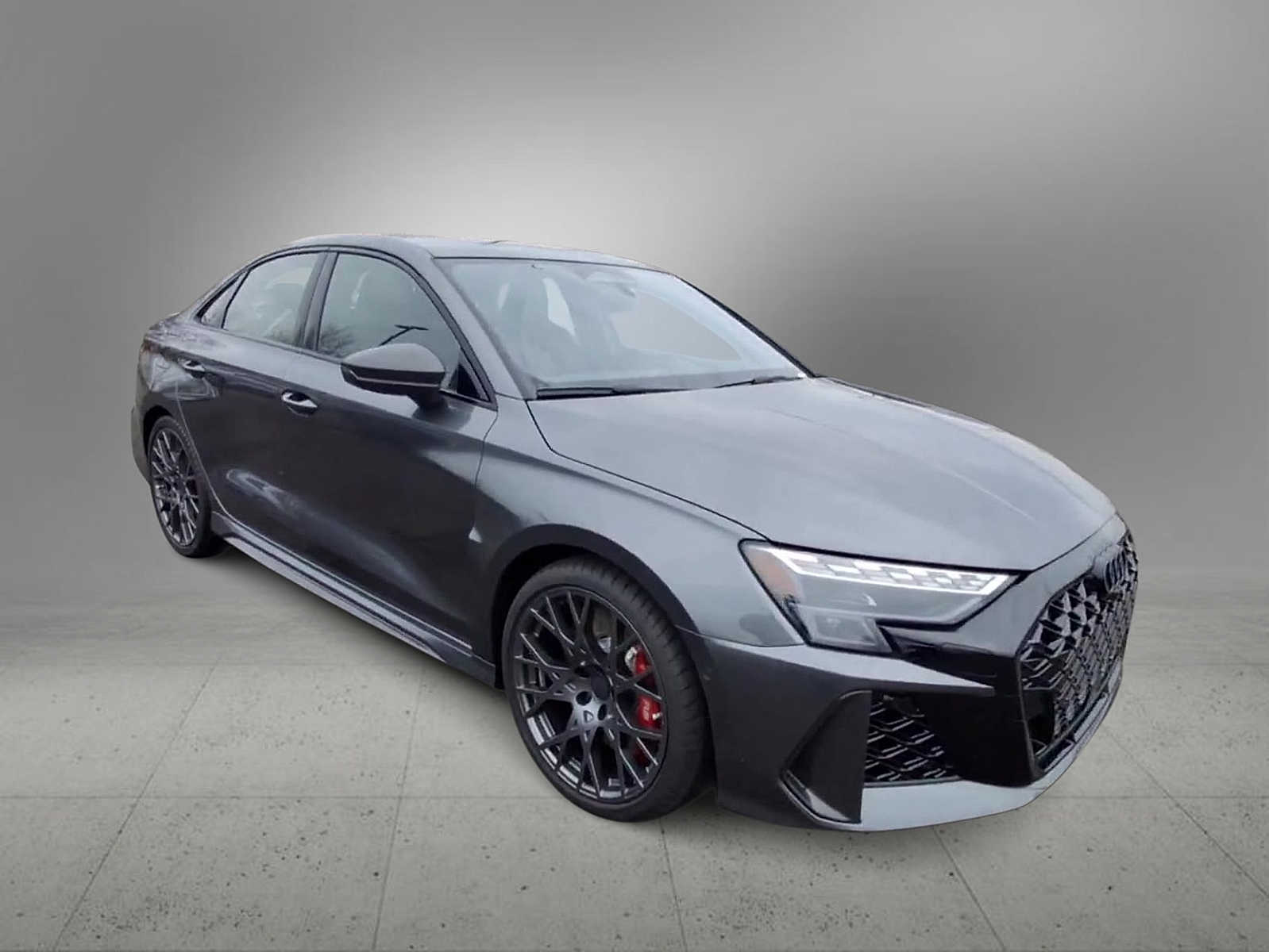 Thumbnail: 2026 Audi RS 3 - 2