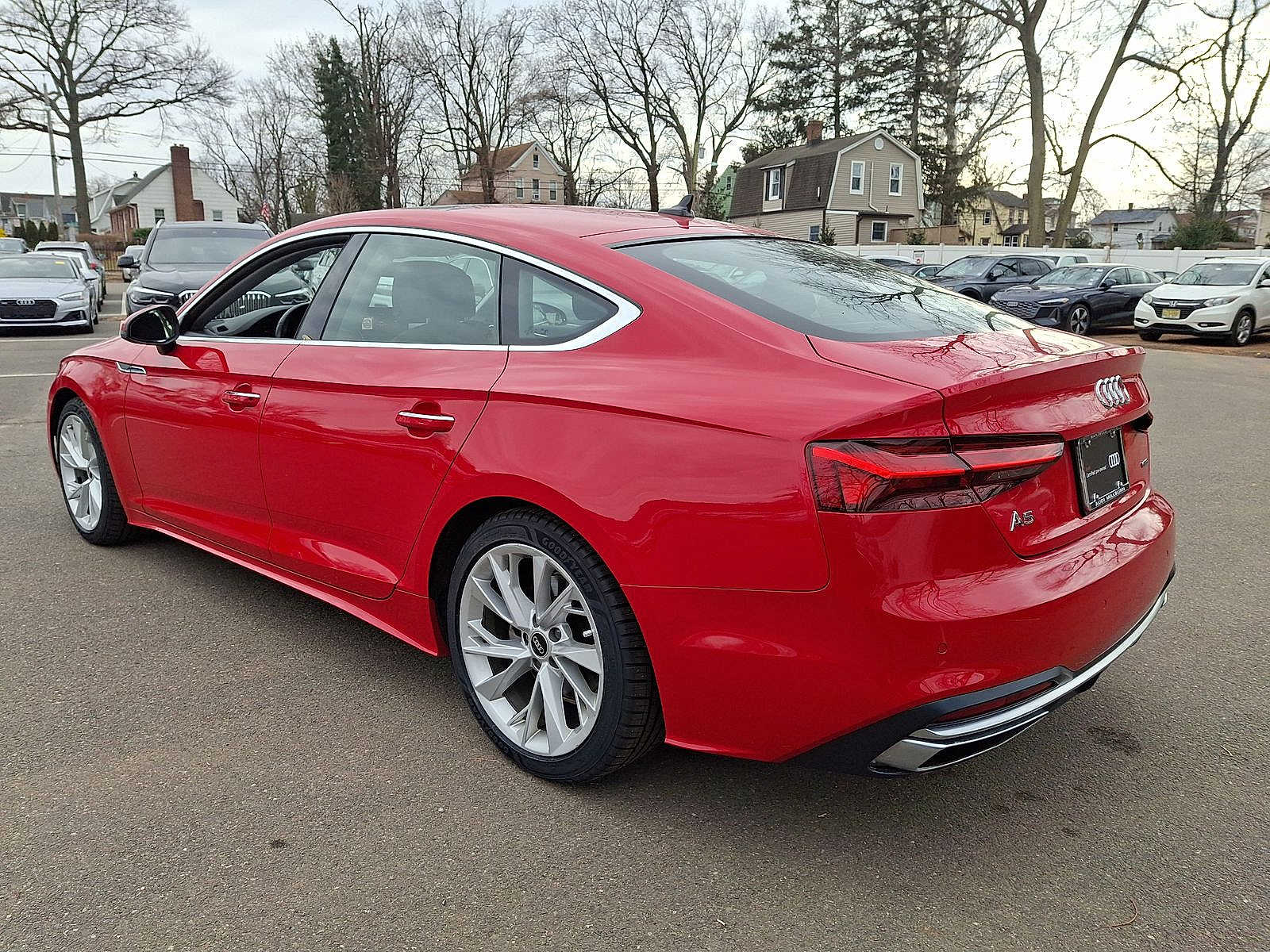 Thumbnail: 2022 Audi A5 - 19