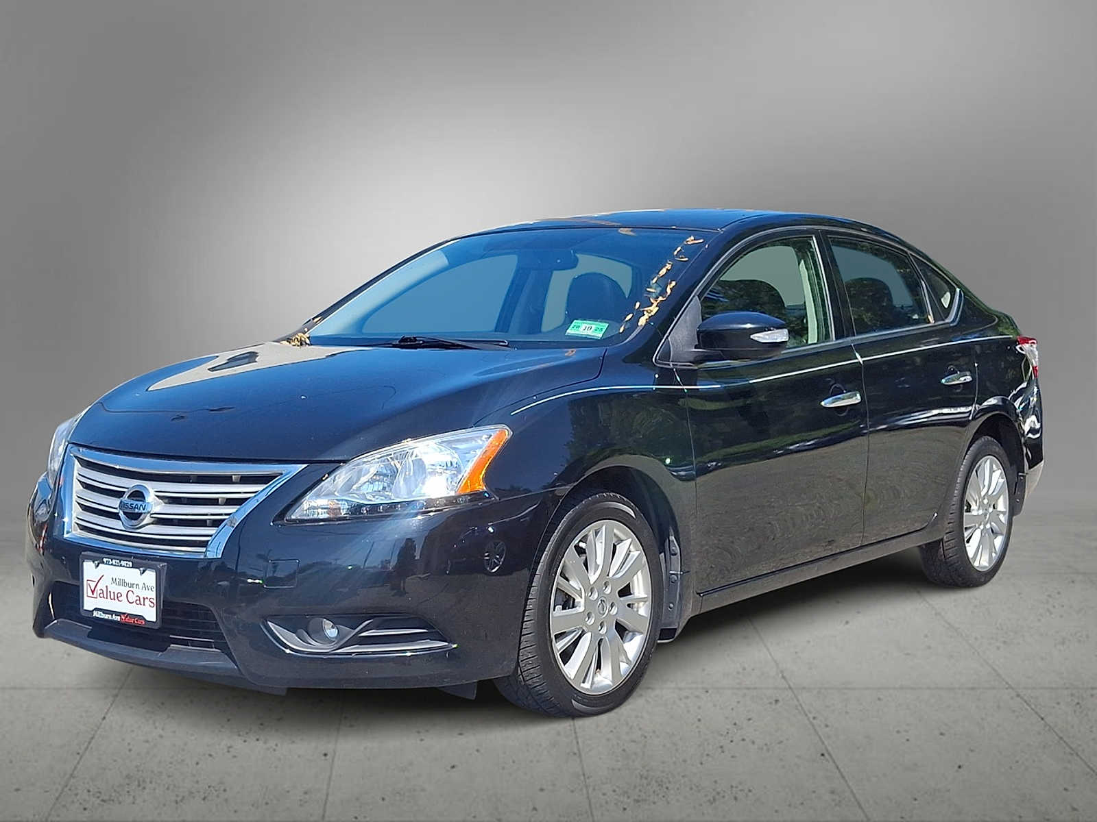 2015 Nissan Sentra SL -
                  Maplewood, NJ
