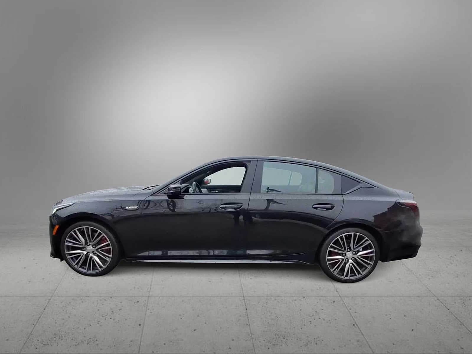 Thumbnail: 2023 Cadillac CT5 - 5