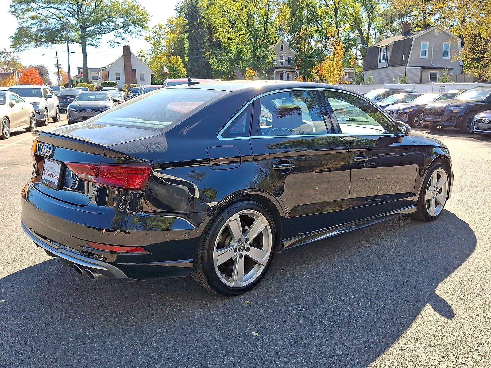 Thumbnail: 2020 Audi S3 - 23