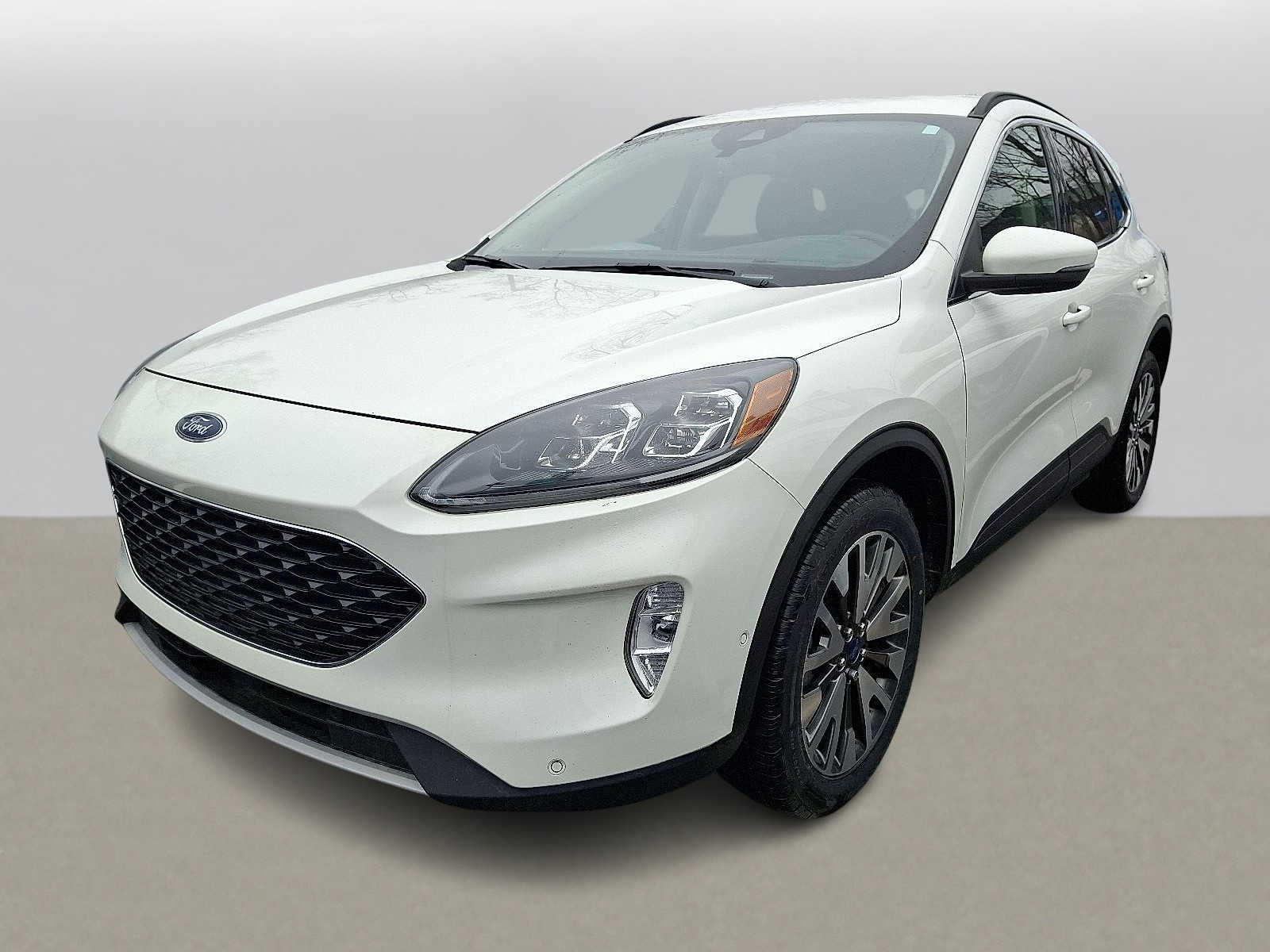 Thumbnail: 2020 Ford Escape - 1