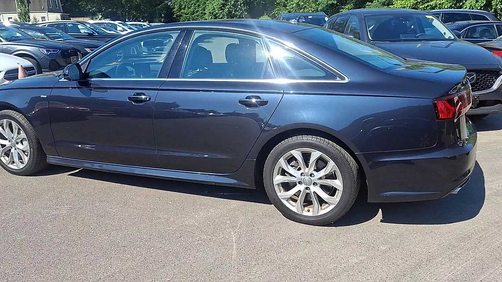 Thumbnail: 2018 Audi A6 - 8