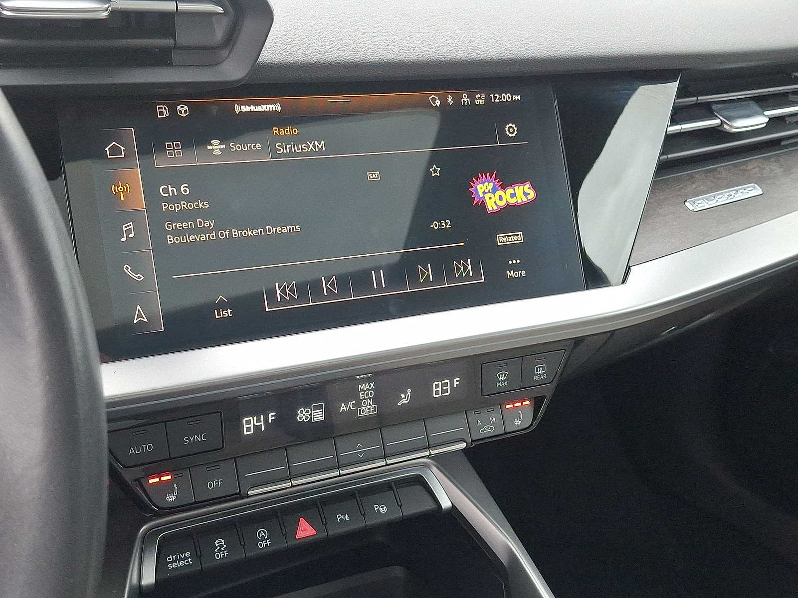 Thumbnail: 2023 Audi A3 - 14