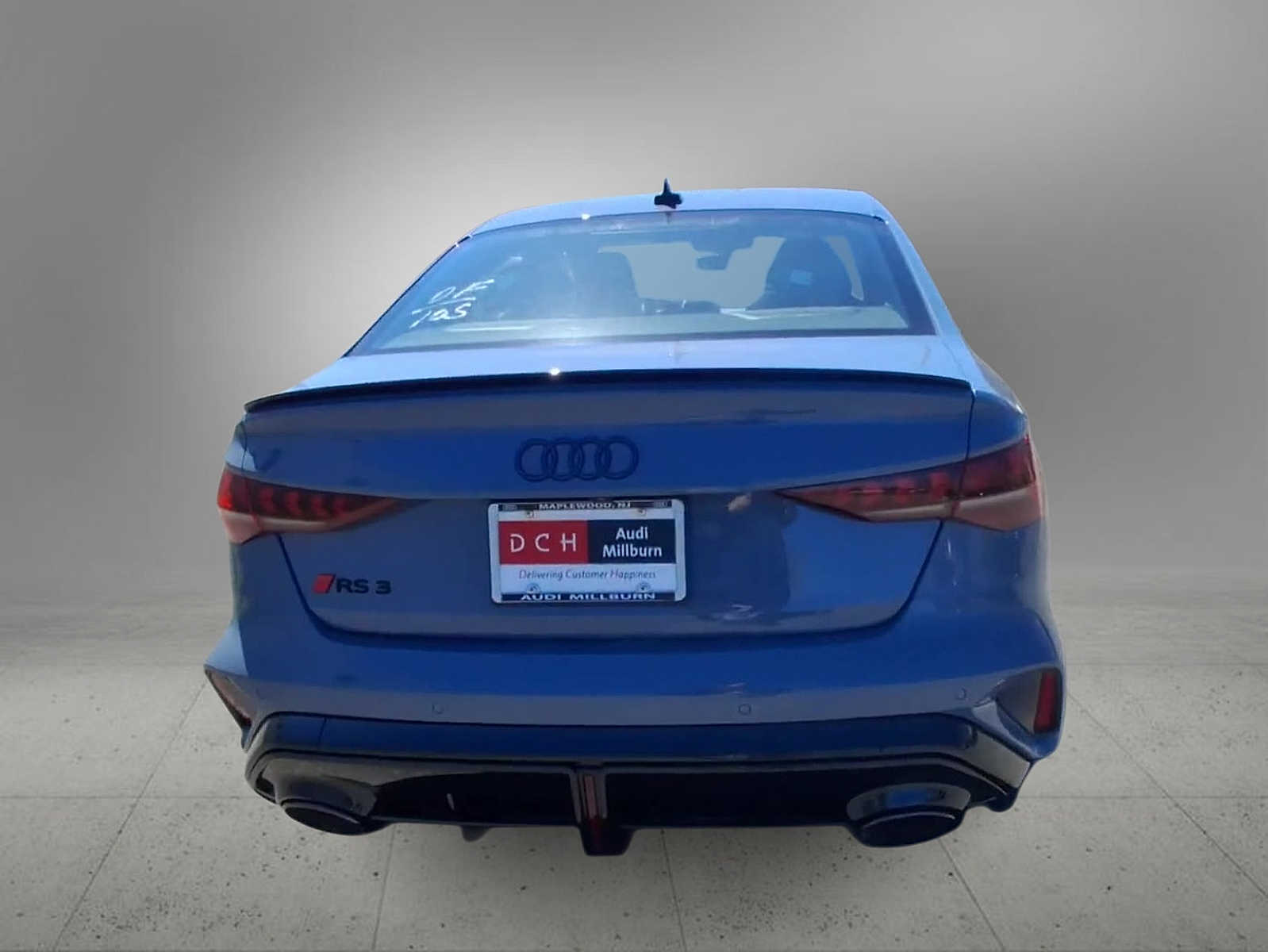 Thumbnail: 2026 Audi RS 3 - 7