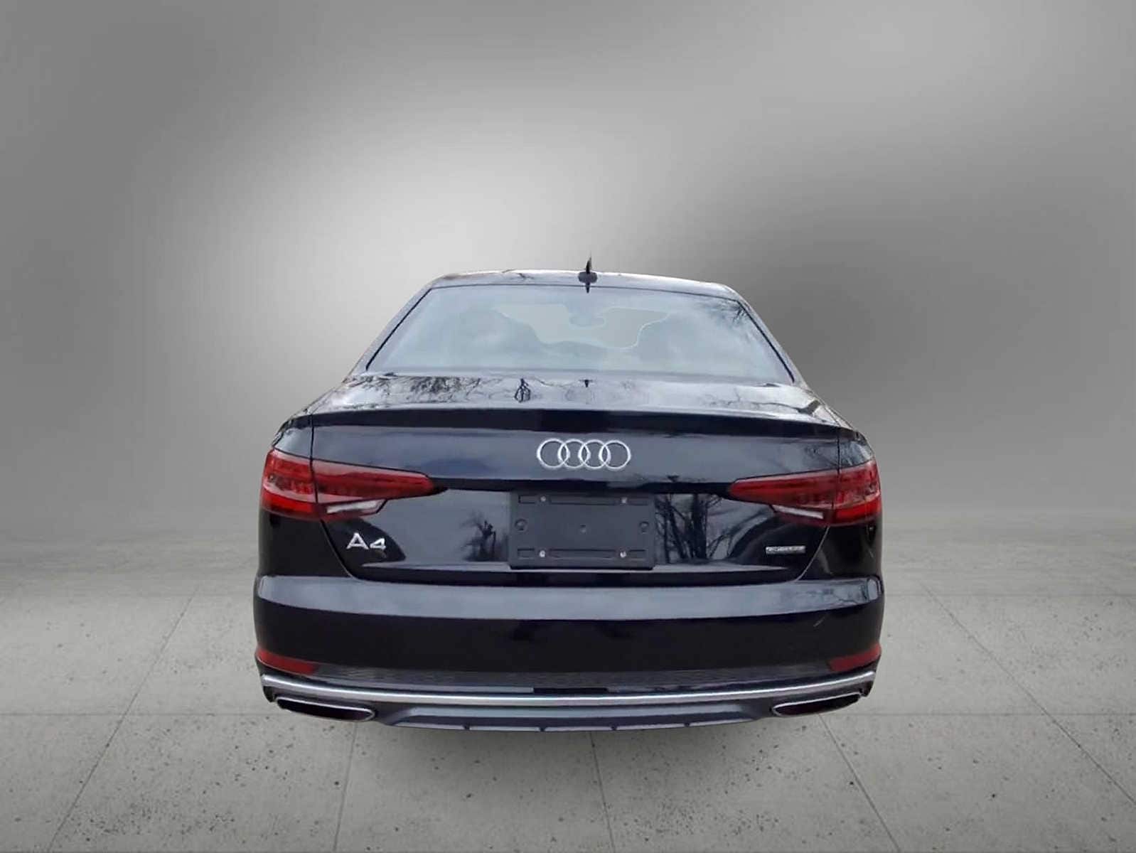 Thumbnail: 2019 Audi A4 - 7