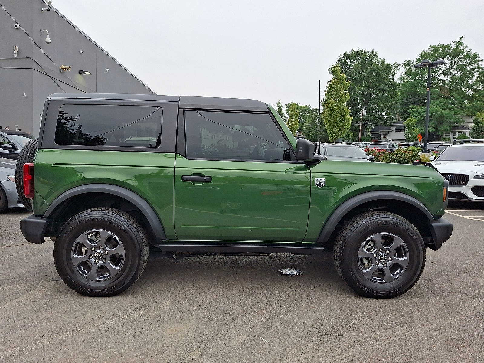 Thumbnail: 2022 Ford Bronco - 26