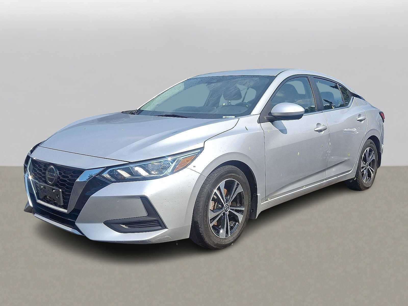 Thumbnail: 2021 Nissan Sentra - 1