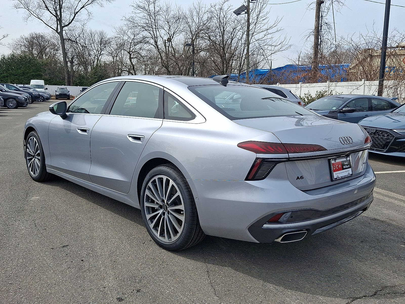 Thumbnail: 2026 Audi A6 - 12