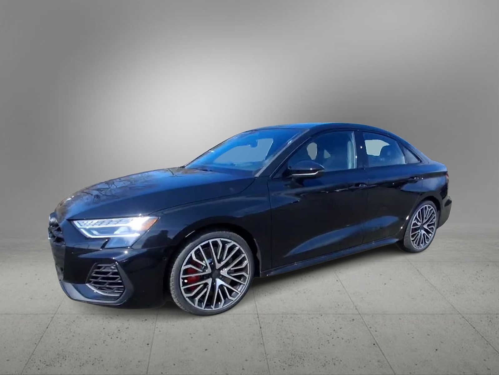 Thumbnail: 2026 Audi S3 - 4