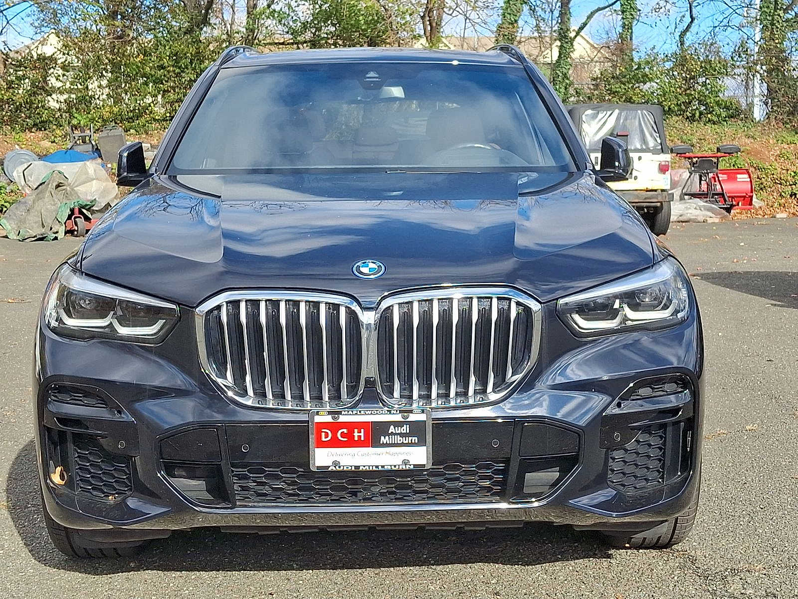 Thumbnail: 2022 BMW X5 - 29