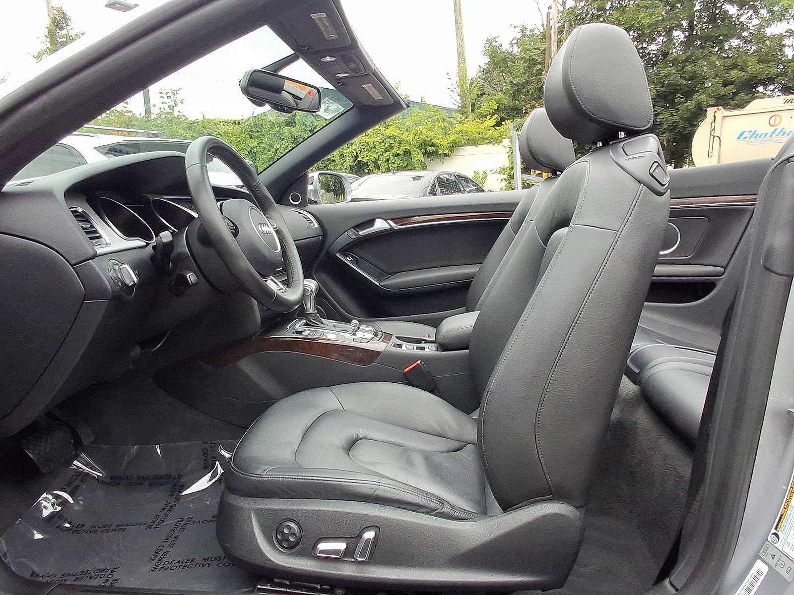 Thumbnail: 2016 Audi A5 - 11