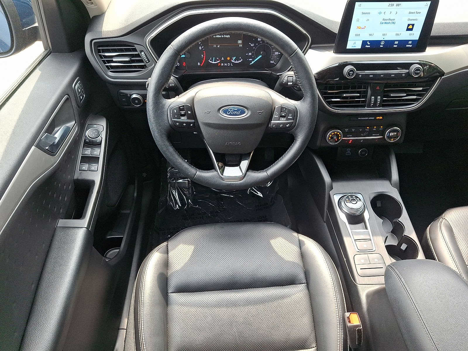 2020 Ford Escape SEL 20