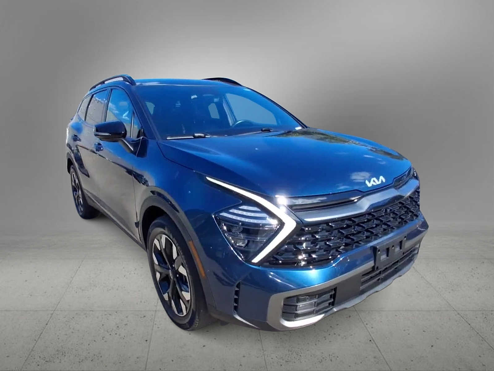 2023 Kia Sportage Plug-In Hybrid X-Line Prestige photo 3