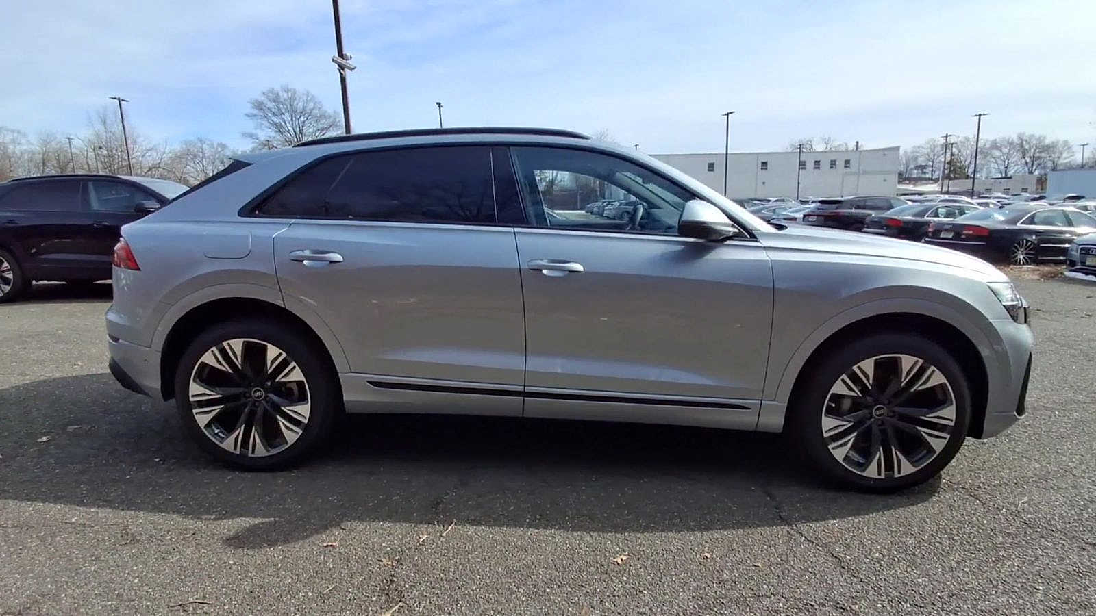 Thumbnail: 2025 Audi Q8 - 9