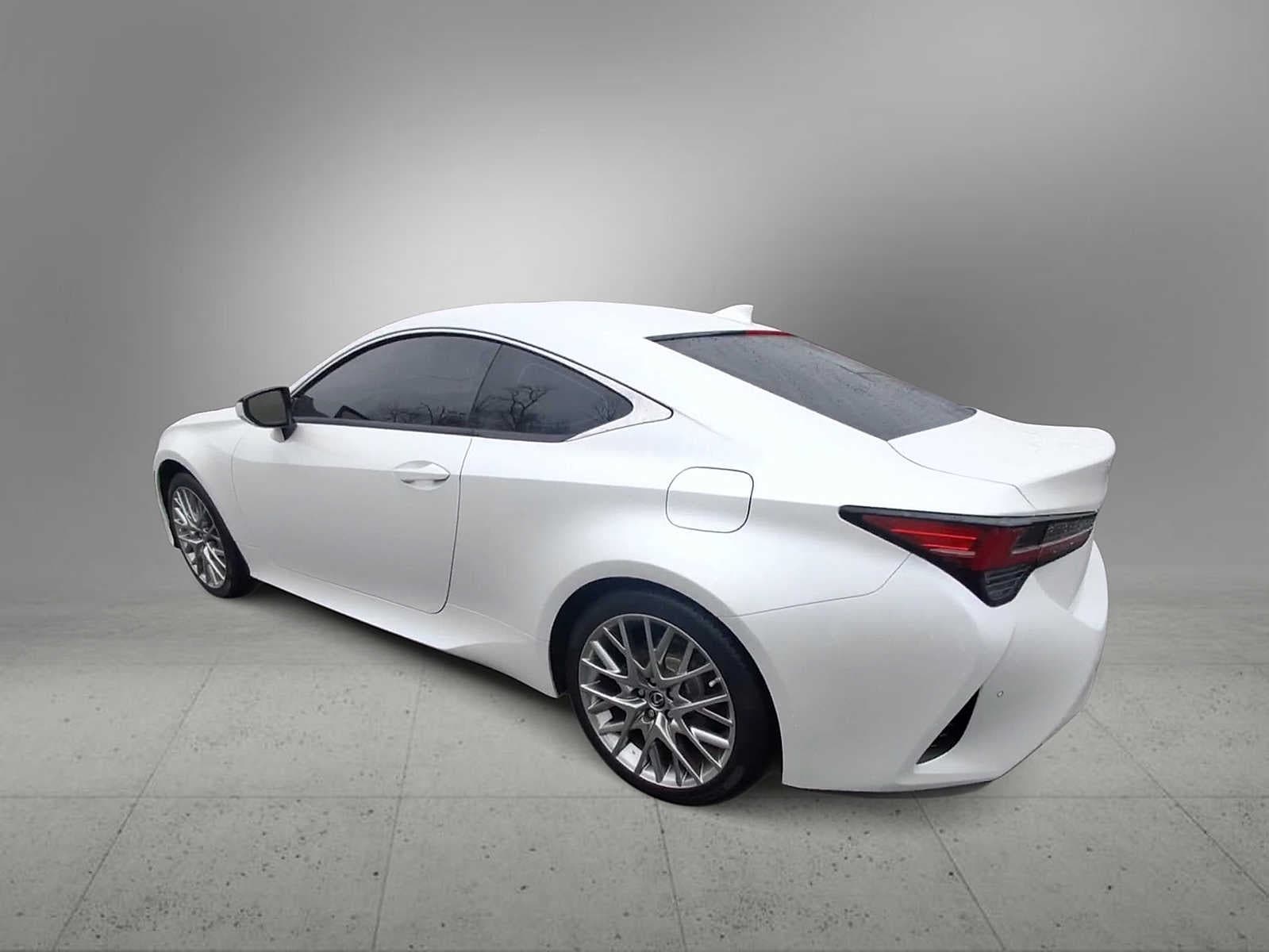 Thumbnail: 2022 Lexus RC - 6