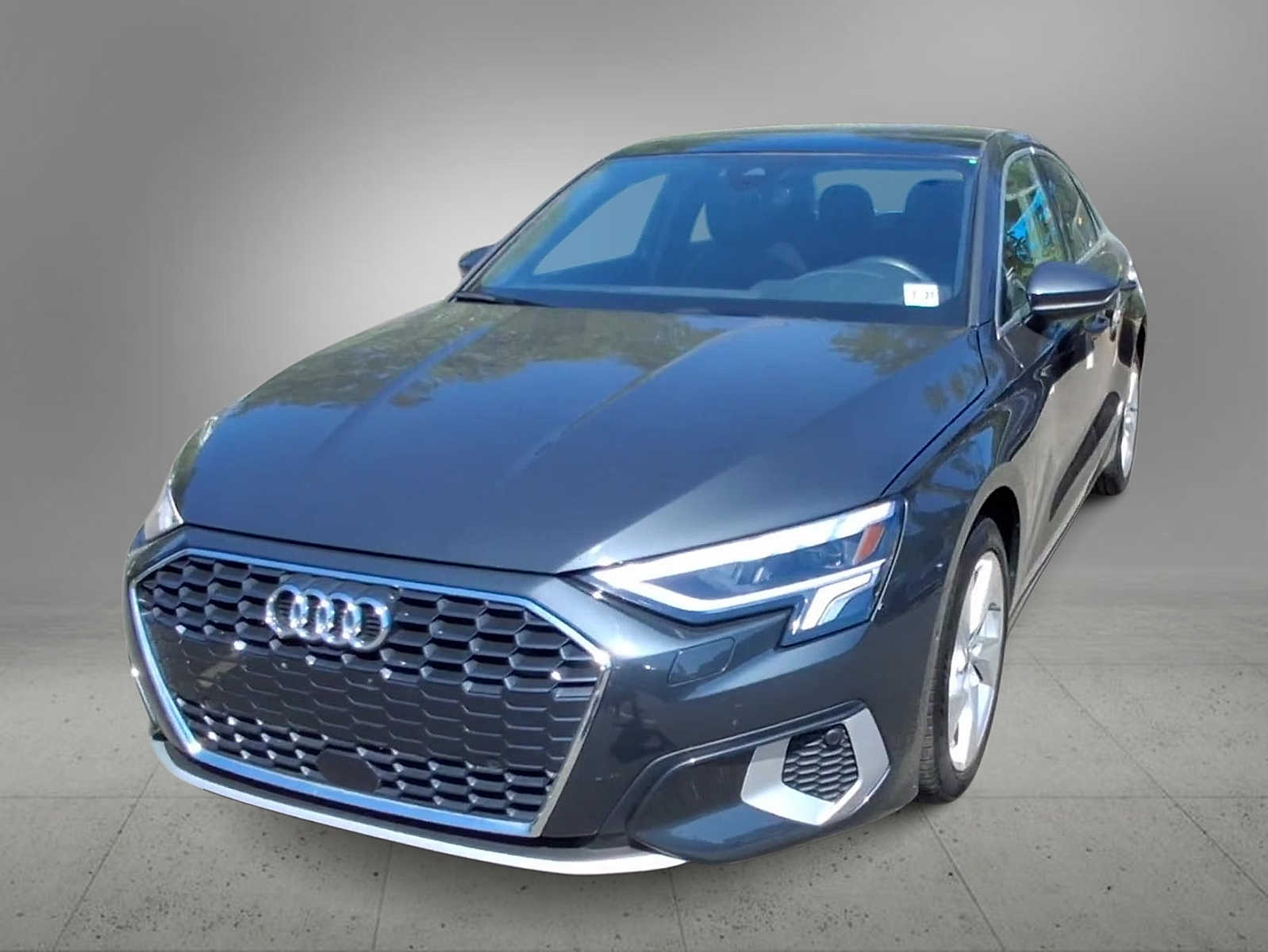 Thumbnail: 2022 Audi A3 - 3