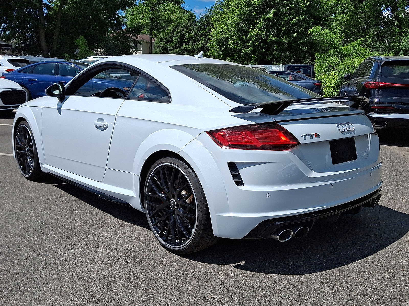 Thumbnail: 2021 Audi TTS - 20