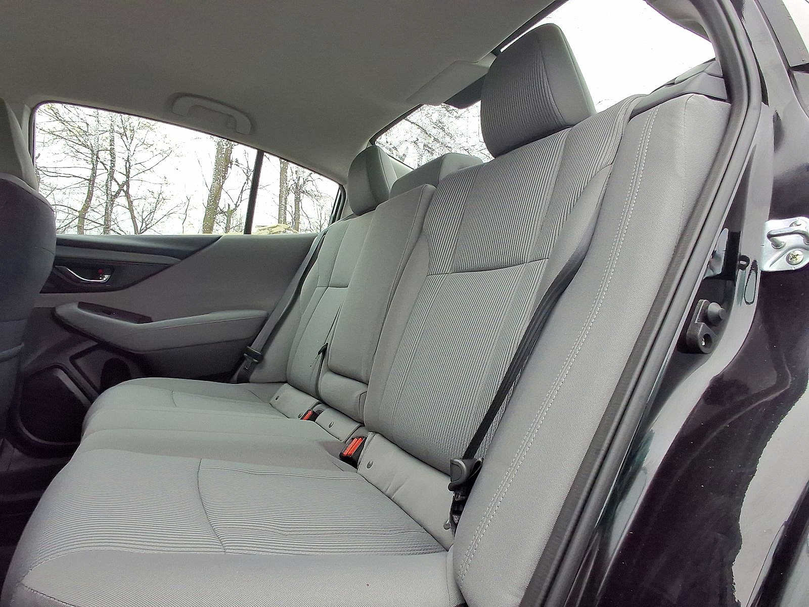 Thumbnail: 2023 Subaru Legacy - 20