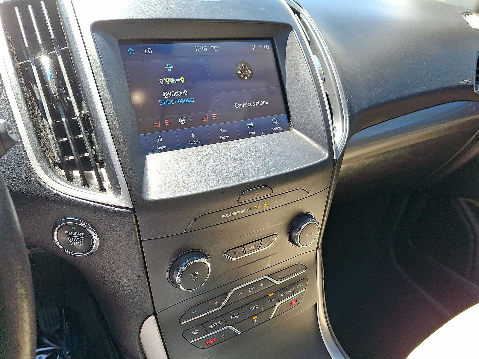Thumbnail: 2020 Ford Edge - 13