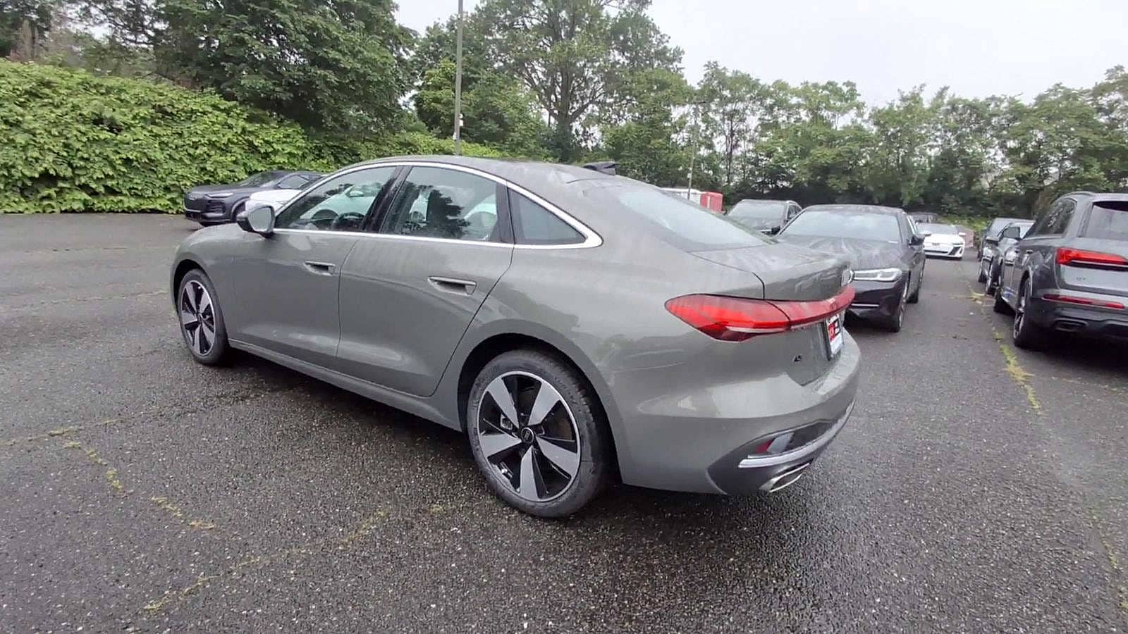 Thumbnail: 2025 Audi A5 - 6