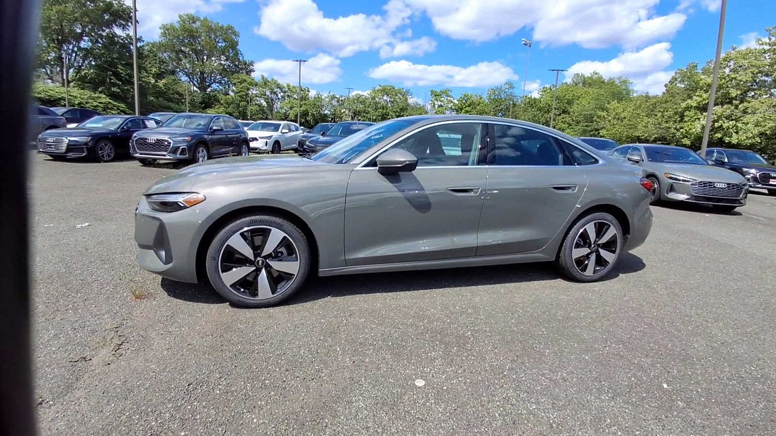 Thumbnail: 2025 Audi A5 - 4