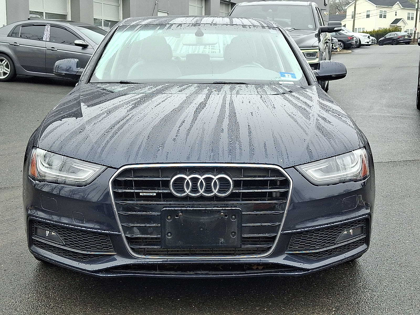 Thumbnail: 2015 Audi A4 - 29