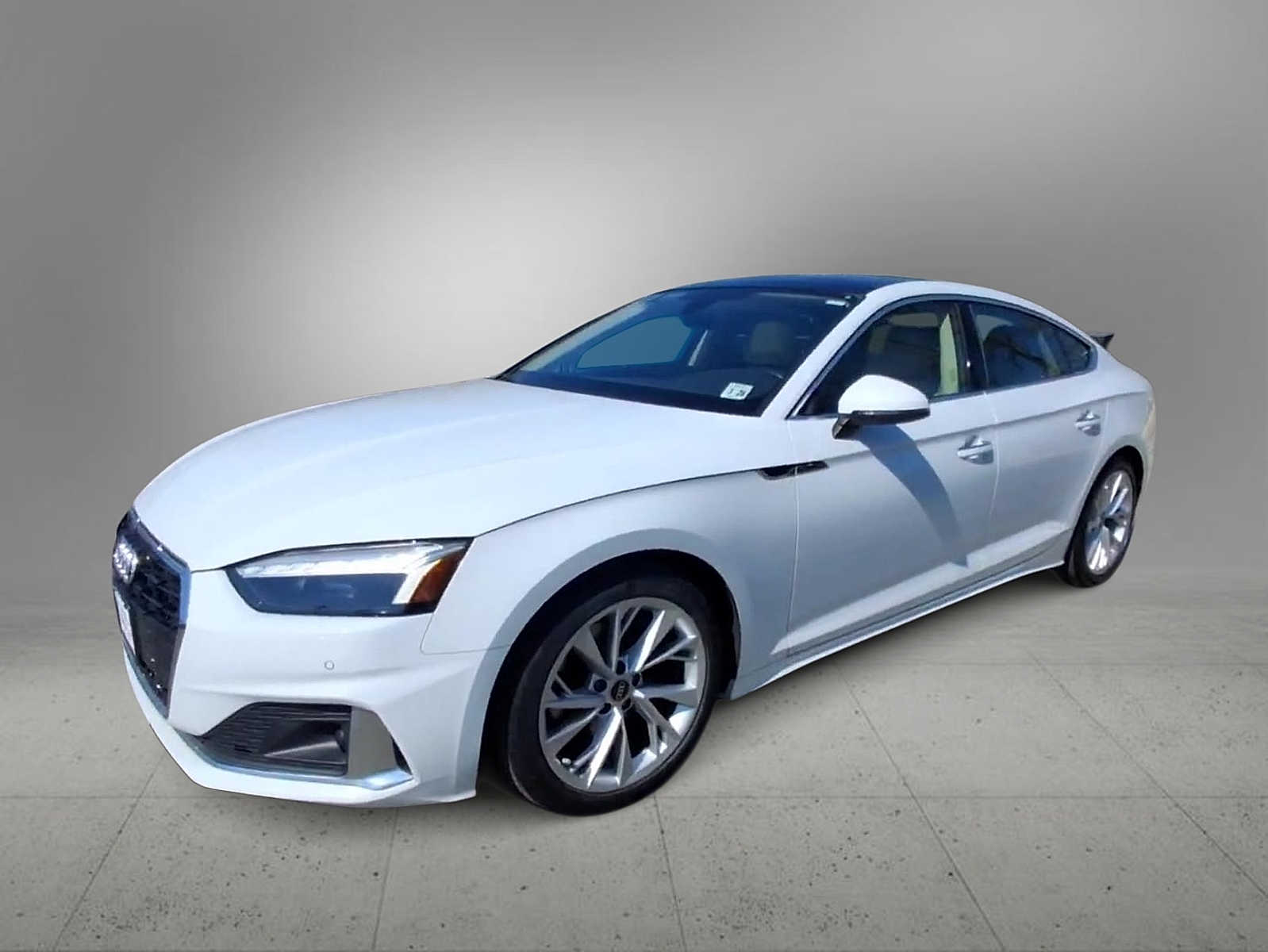 Thumbnail: 2023 Audi A5 - 4