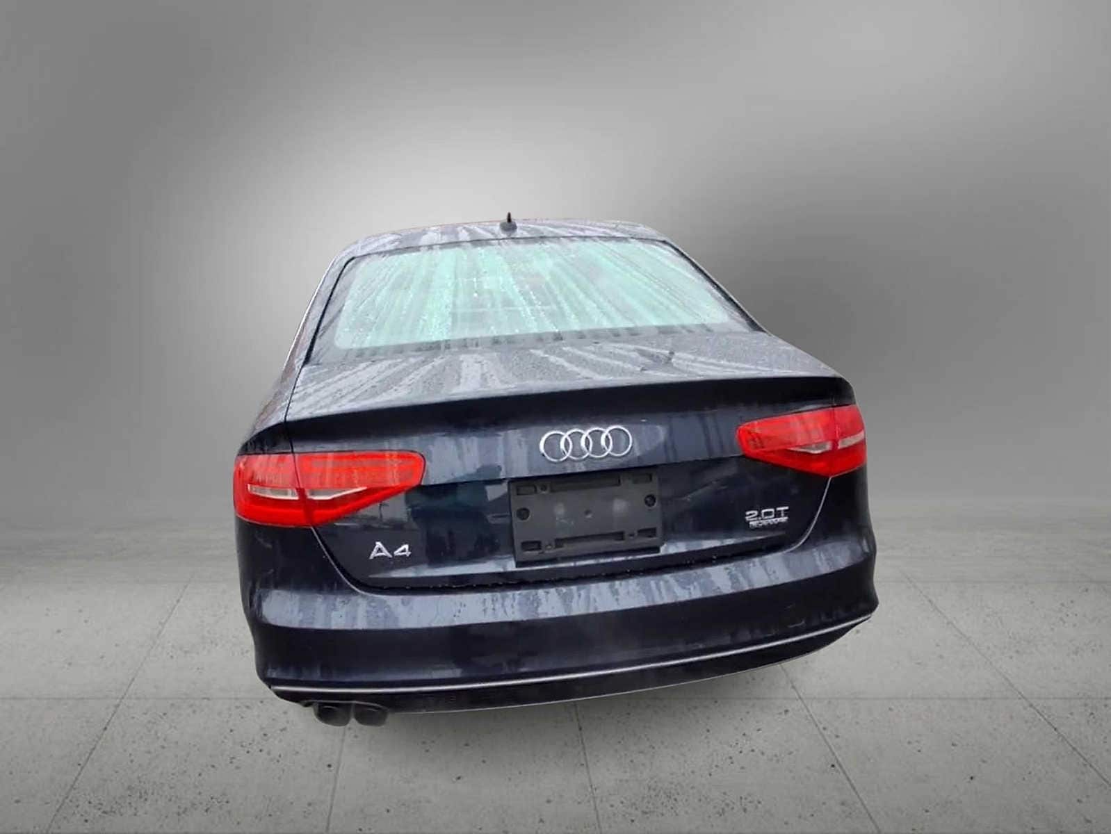 Thumbnail: 2015 Audi A4 - 7