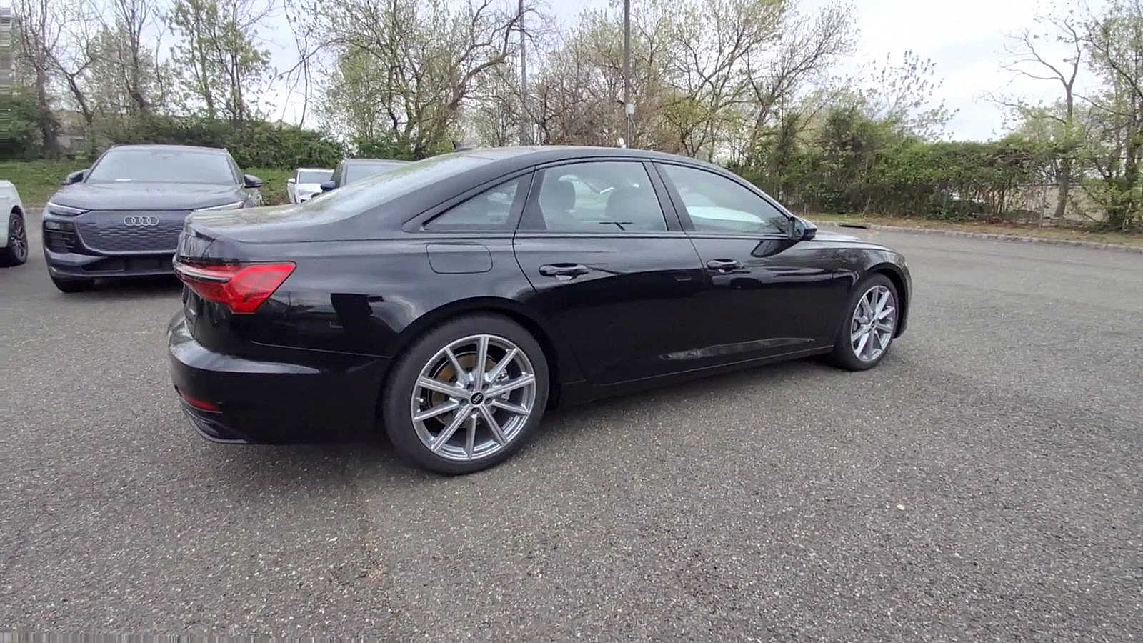 Thumbnail: 2025 Audi A6 - 8