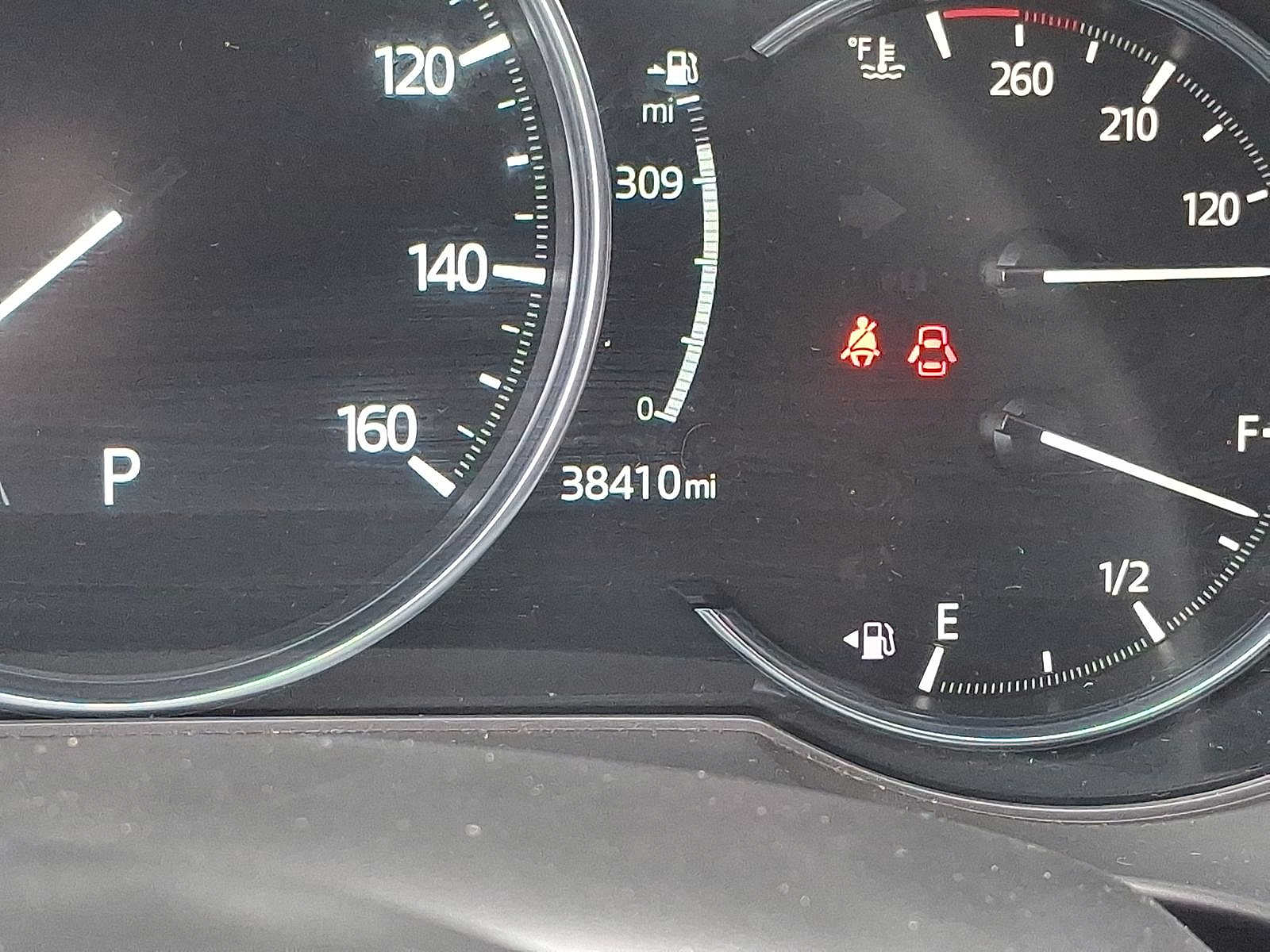 Thumbnail: 2021 Mazda CX-5 - 13