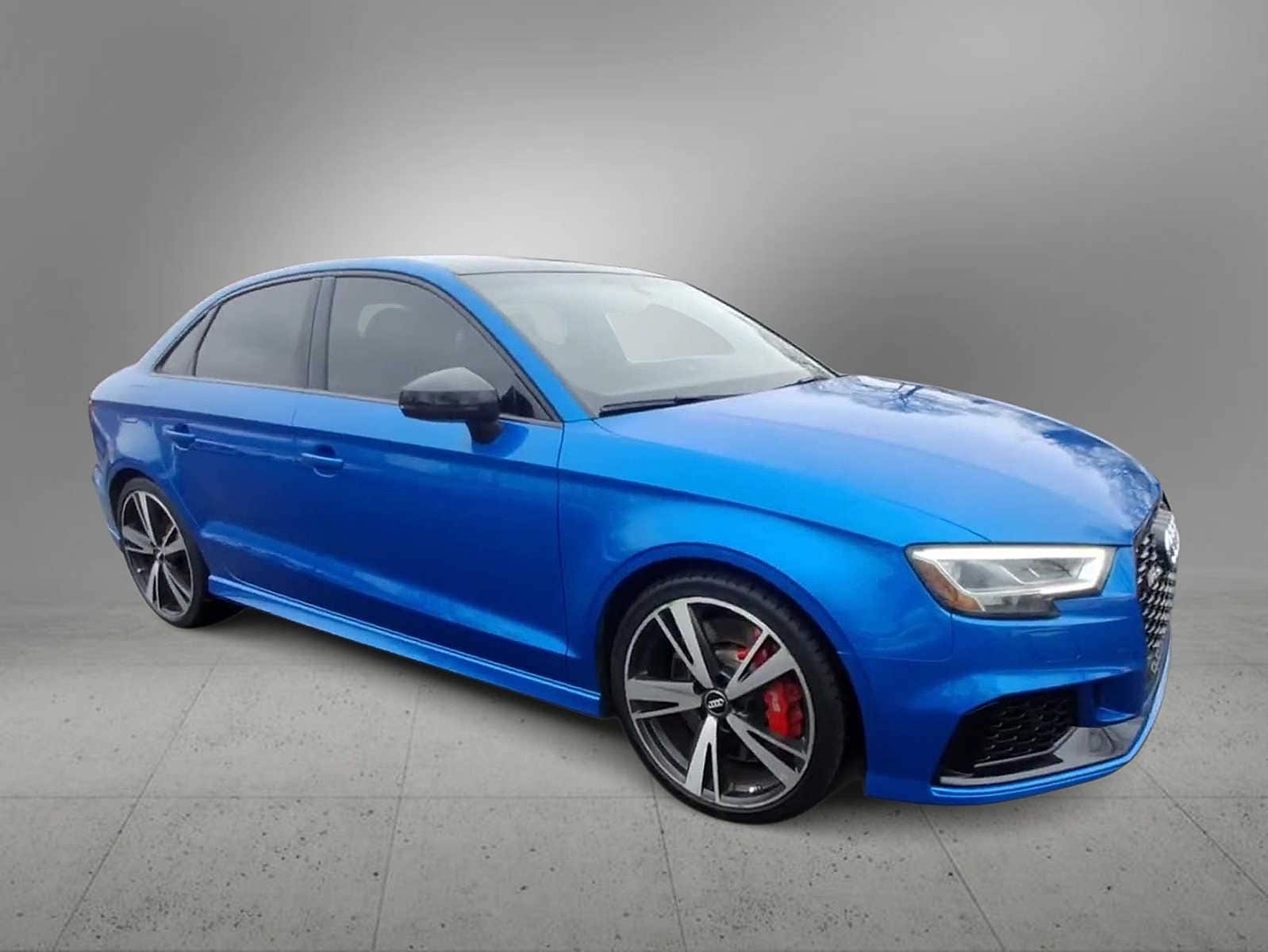 Thumbnail: 2019 Audi RS 3 - 2