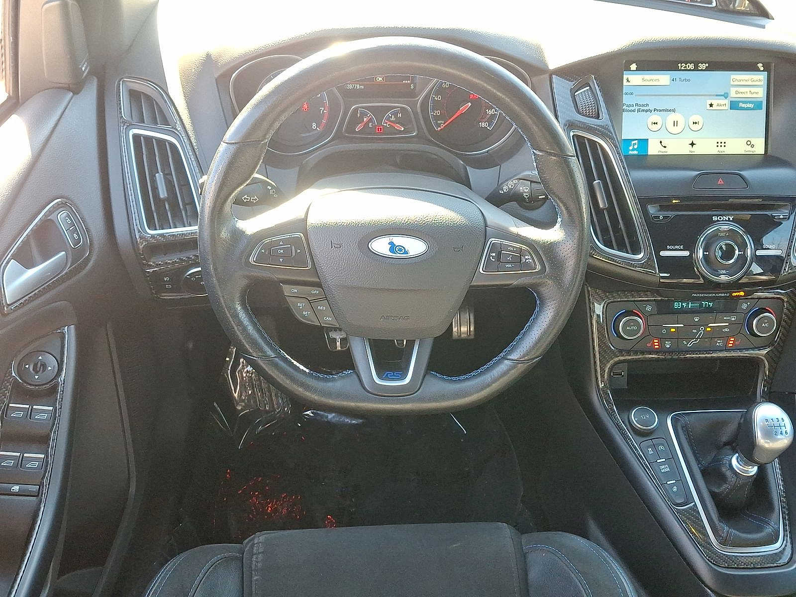 Thumbnail: 2017 Ford Focus - 19