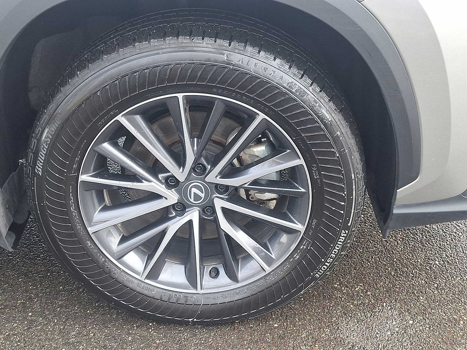 Thumbnail: 2024 Lexus NX - 27