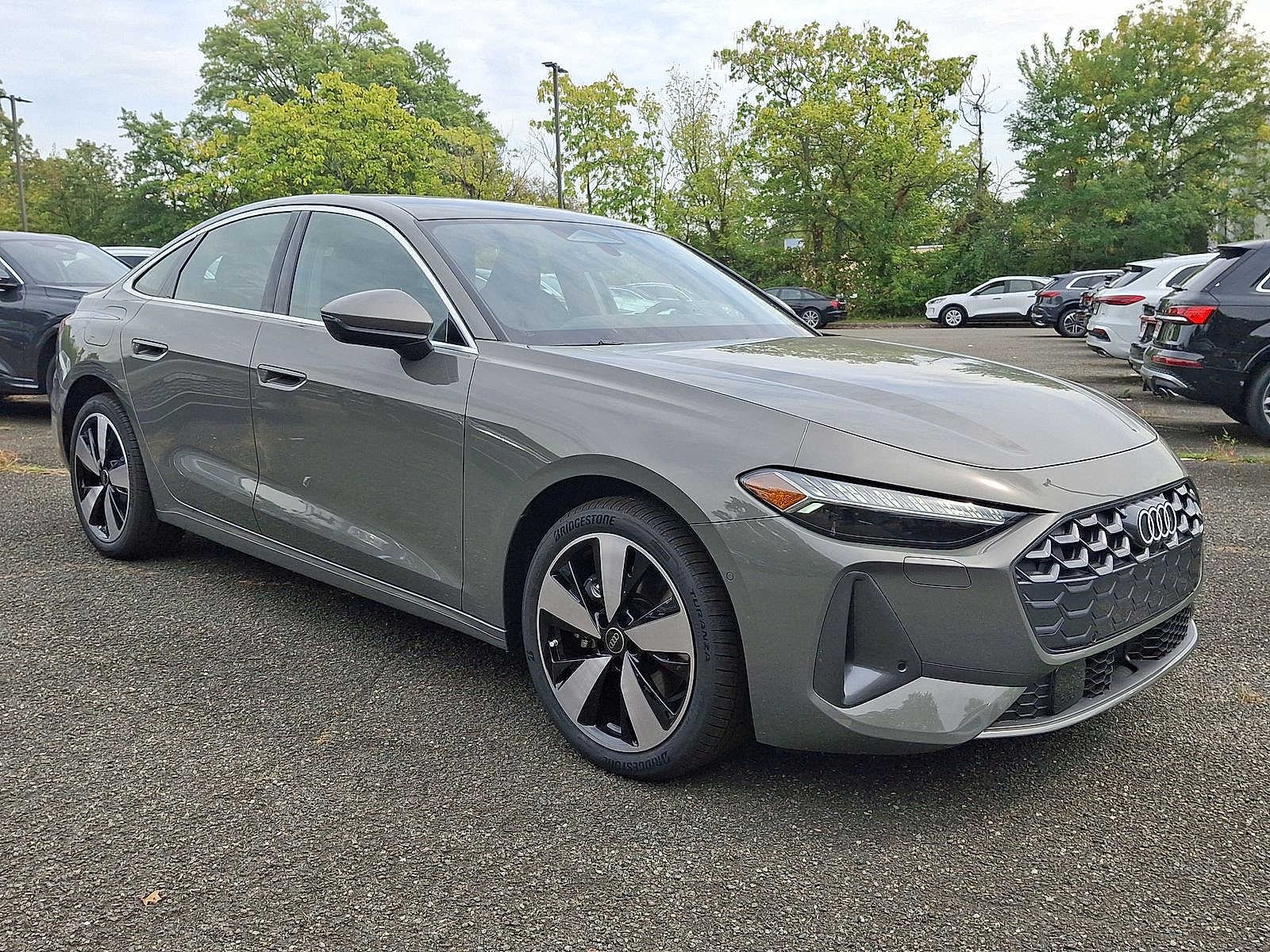 Thumbnail: 2025 Audi A5 - 10