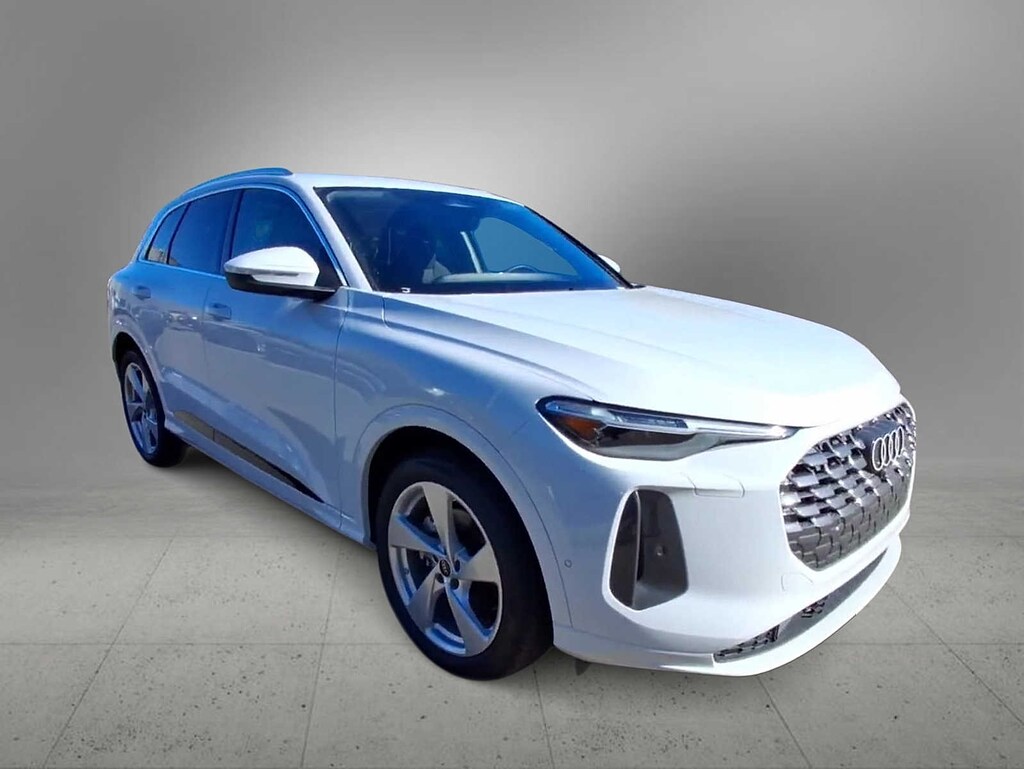 New 2025 Audi All-new Q5 2.0T Prestige SUV