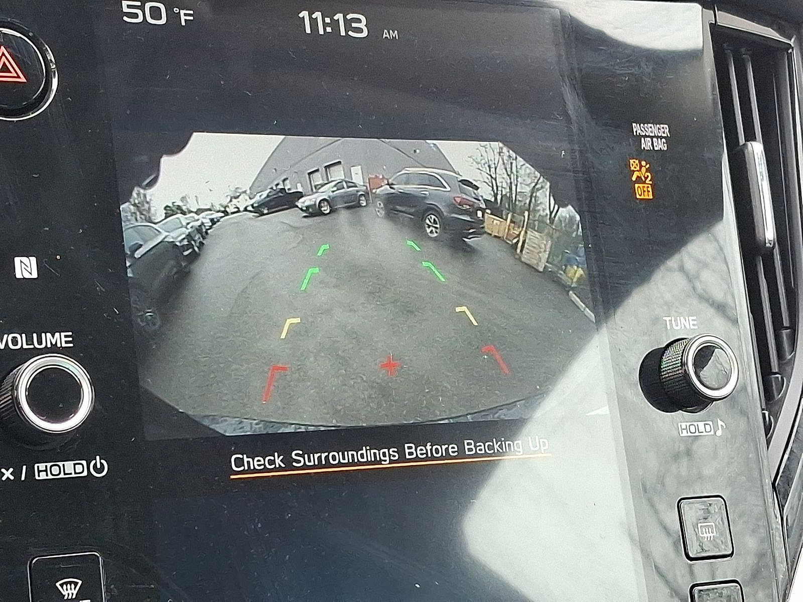 Thumbnail: 2023 Subaru Legacy - 15