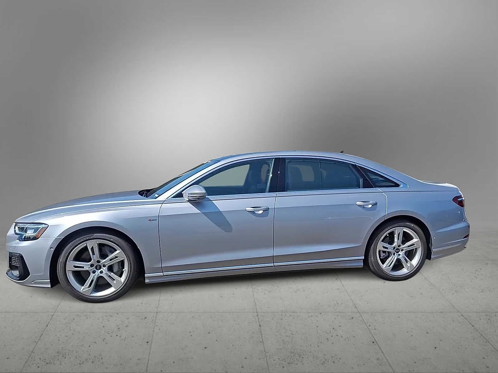 Thumbnail: 2025 Audi A8 - 9