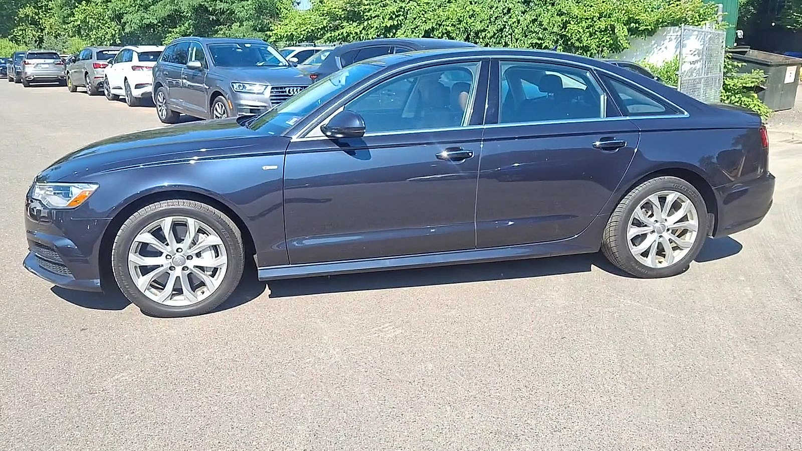 Thumbnail: 2018 Audi A6 - 6