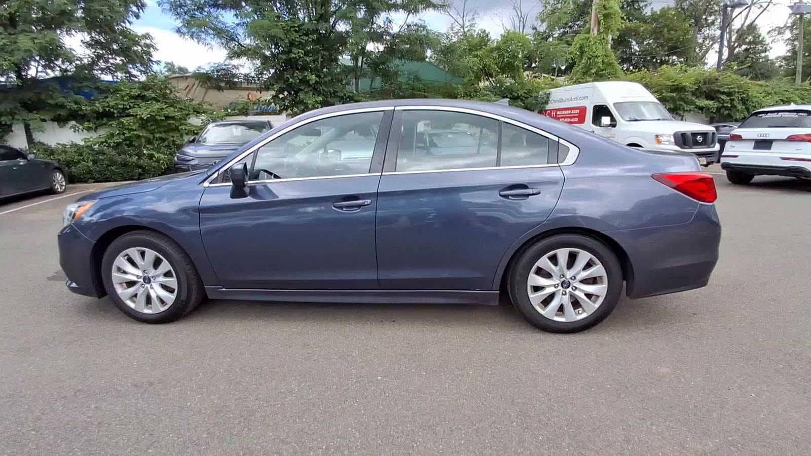 Thumbnail: 2017 Subaru Legacy - 4