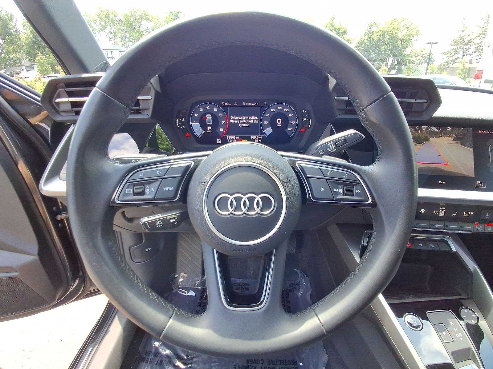 Thumbnail: 2024 Audi A3 - 21