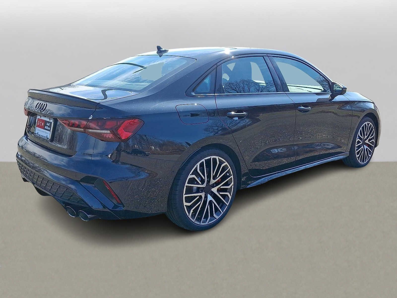Thumbnail: 2026 Audi S3 - 11