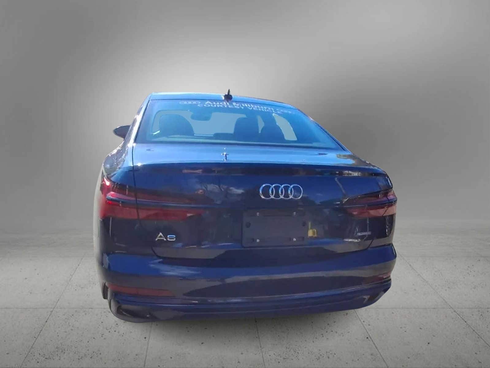 Thumbnail: 2025 Audi A6 - 7