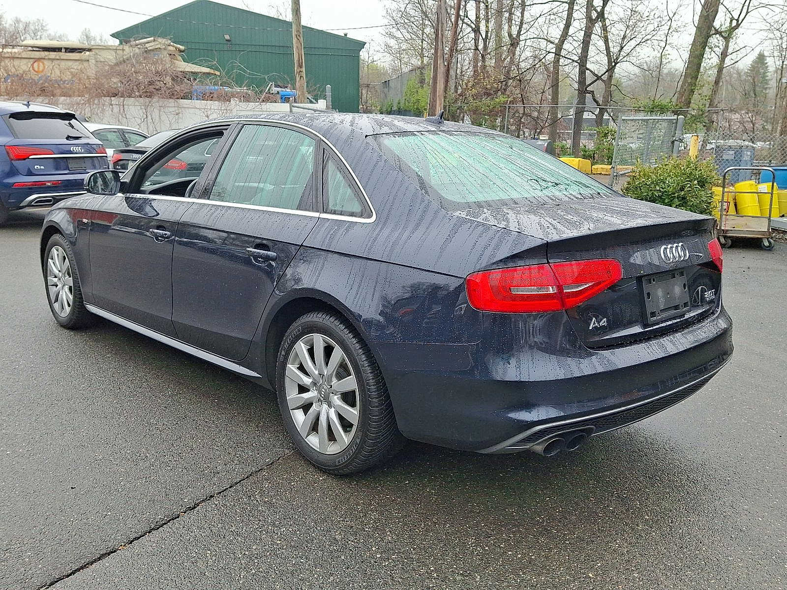 Thumbnail: 2015 Audi A4 - 22
