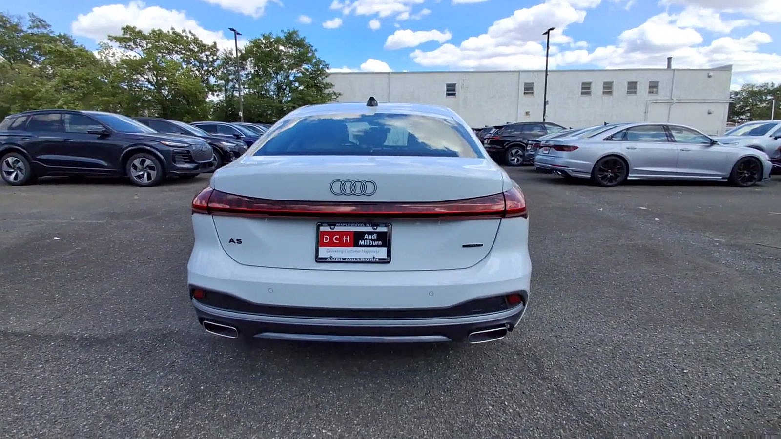 Thumbnail: 2025 Audi A5 - 7