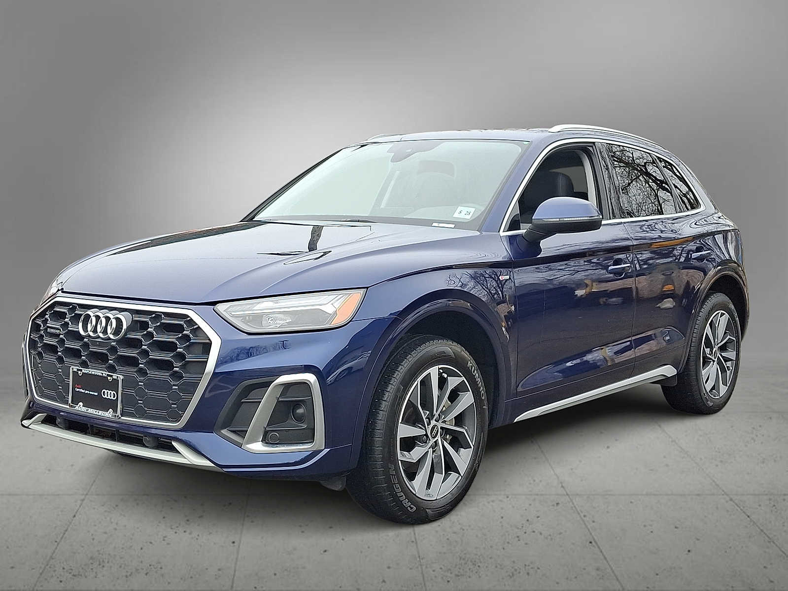 Thumbnail: 2023 Audi Q5 - 1