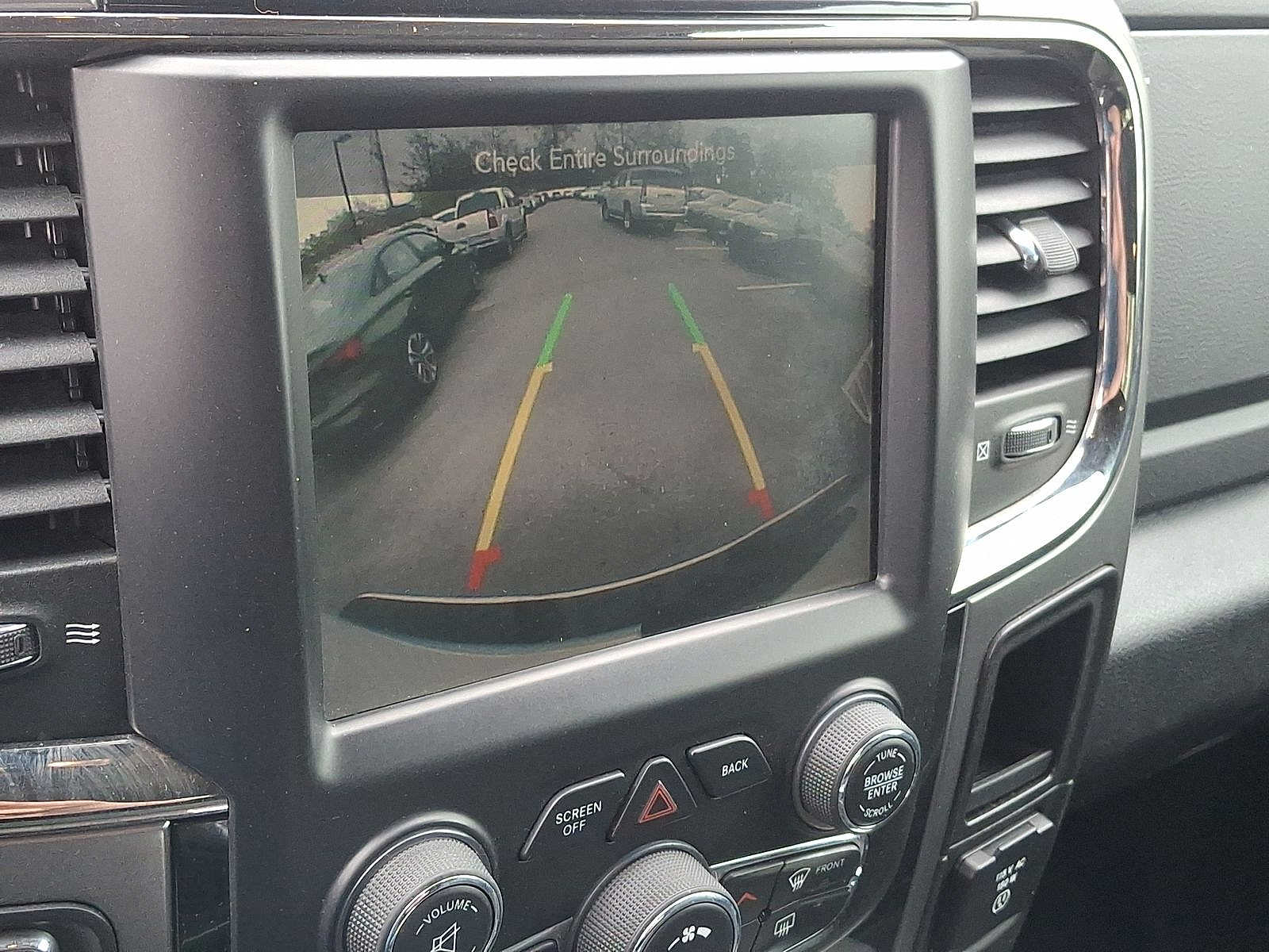 Thumbnail: 2016 RAM 1500 - 14