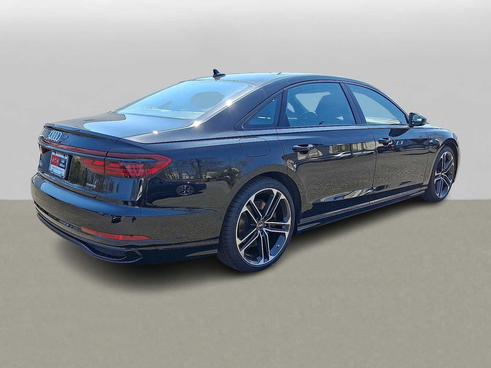 Thumbnail: 2026 Audi A8 - 11