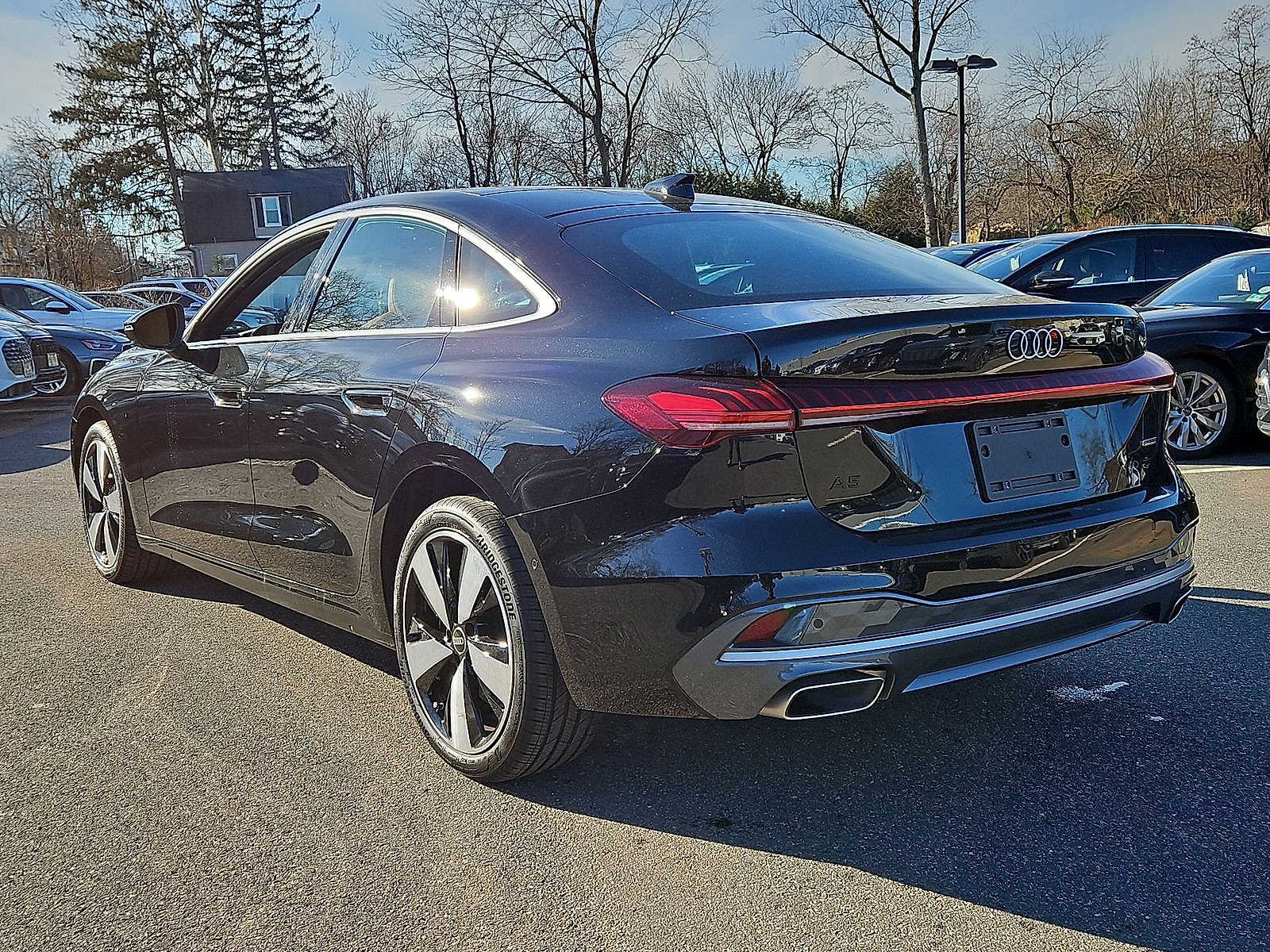 Thumbnail: 2025 Audi A5 - 22