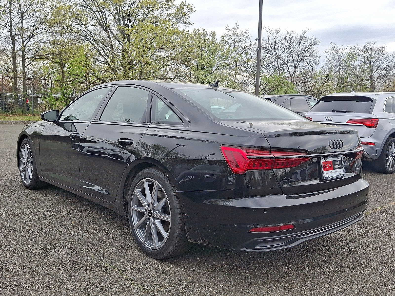 Thumbnail: 2025 Audi A6 - 11